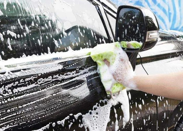 洗车液检测